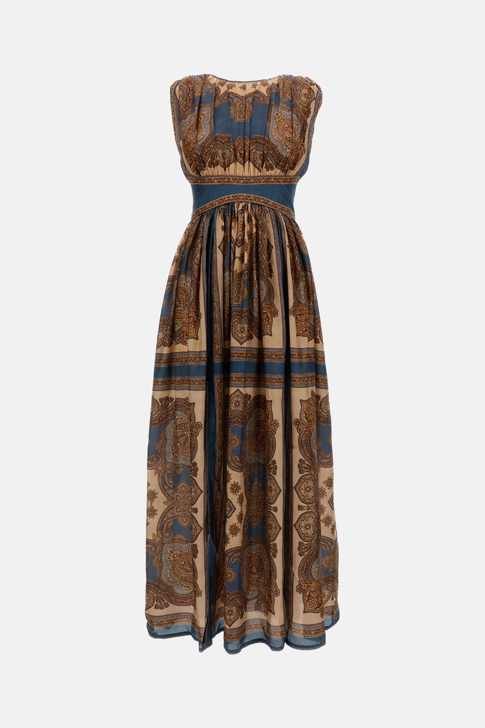 Zimmermann Zimmermann Women Mahon Waisted Maxi Dress