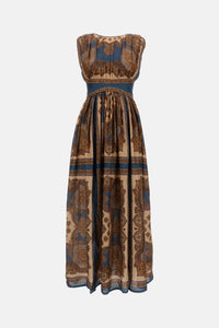 Zimmermann Zimmermann Women Mahon Waisted Maxi Dress