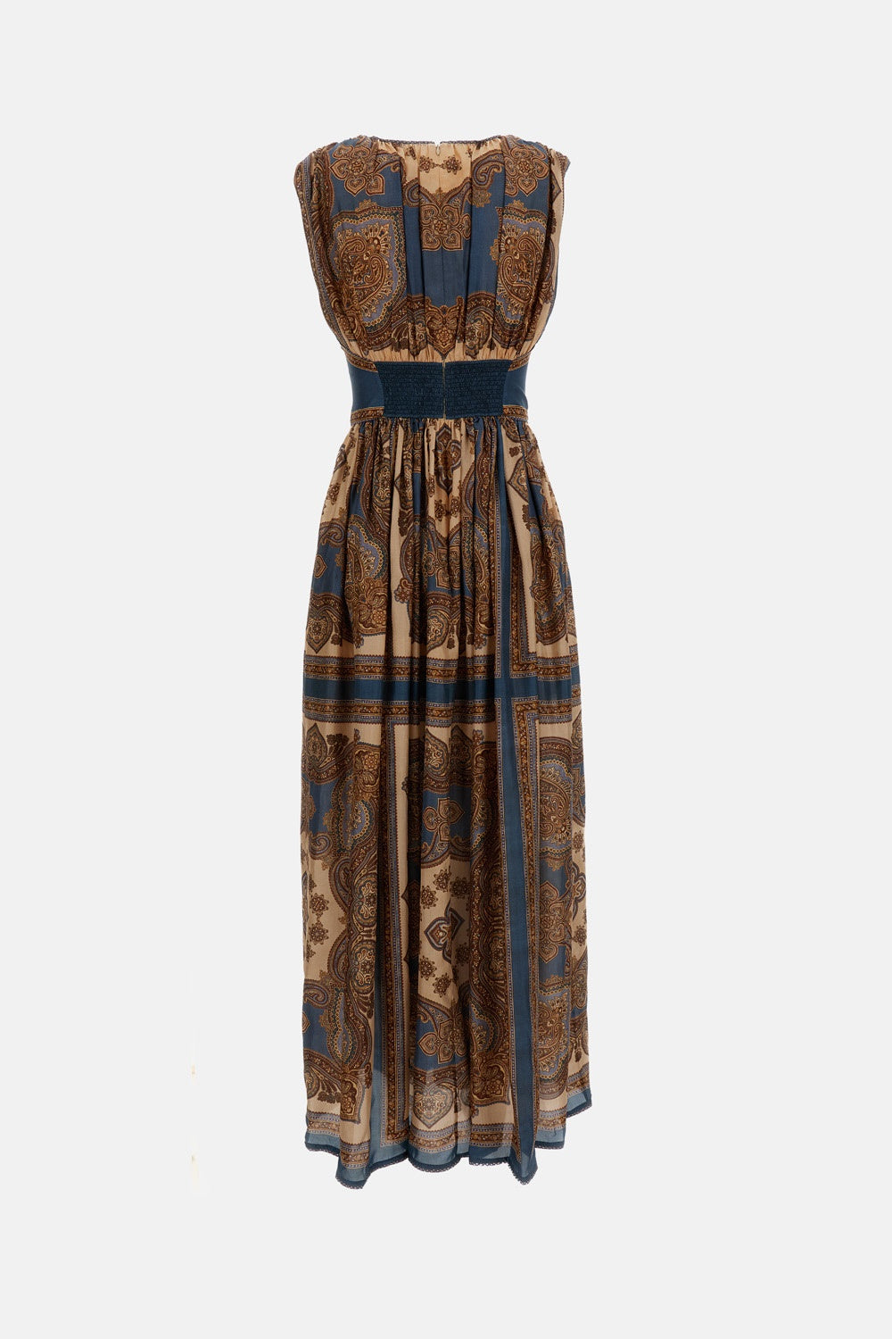 Zimmermann Zimmermann Women Mahon Waisted Maxi Dress