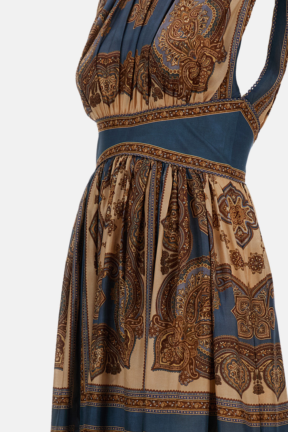 Zimmermann Zimmermann Women Mahon Waisted Maxi Dress