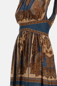 Zimmermann Zimmermann Women Mahon Waisted Maxi Dress