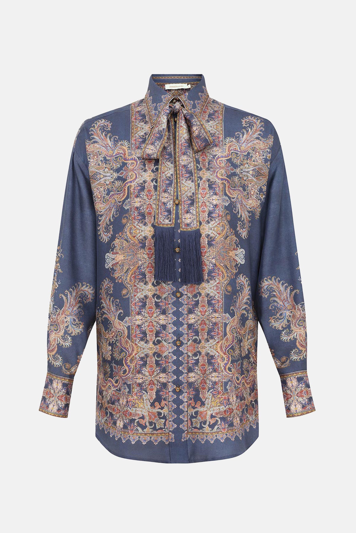 Zimmermann Zimmermann Women Valiant Relaxed Shirt