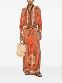 ZIMMERMANN Zimmermann Women Mahon Silk Shirt