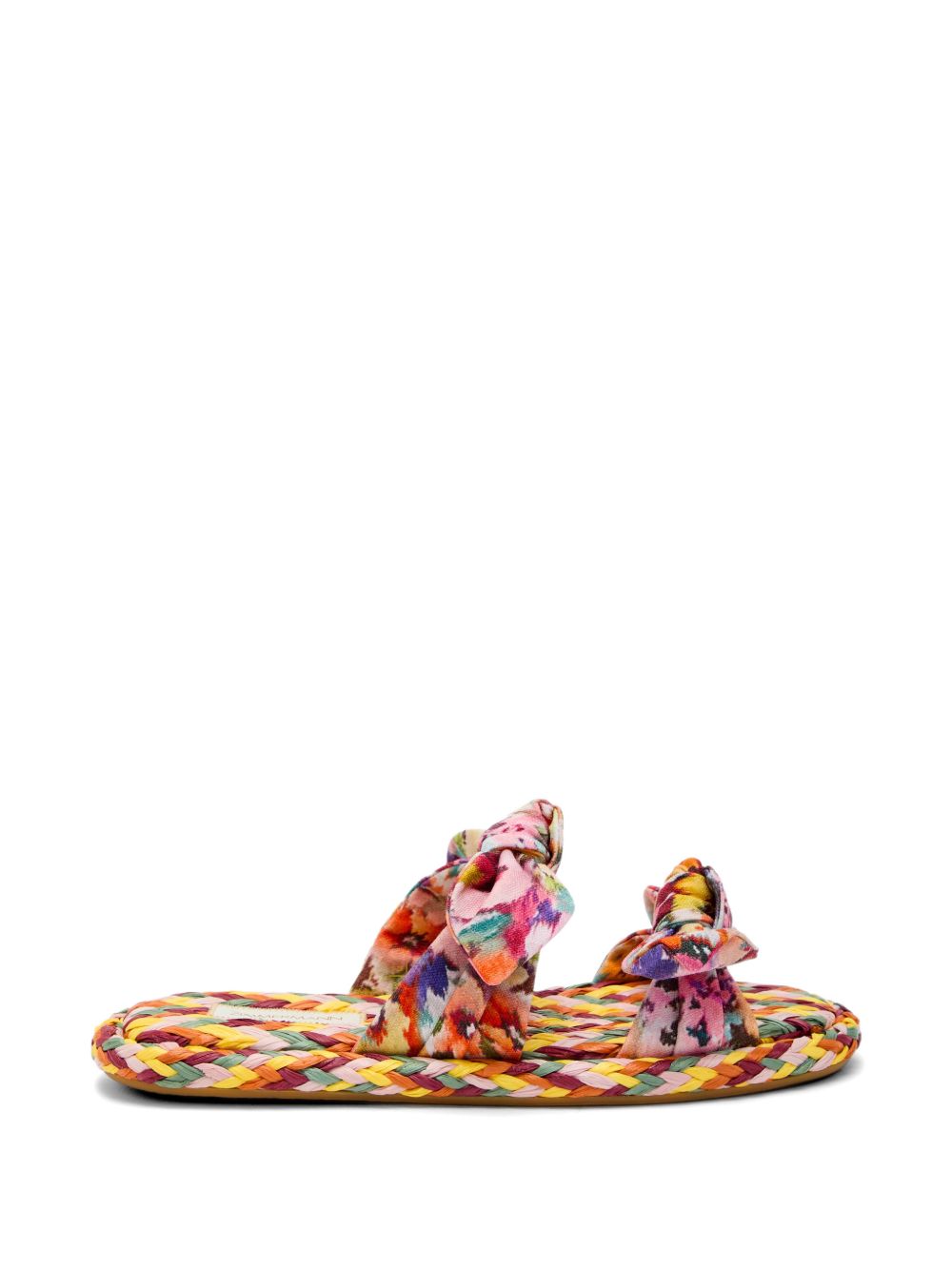 Zimmermann Women Carousel Flat Sandals