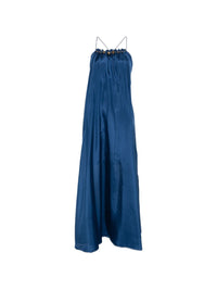 Zimmermann Women Aster Silk Long Dress