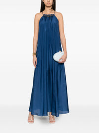 Zimmermann Women Aster Silk Long Dress