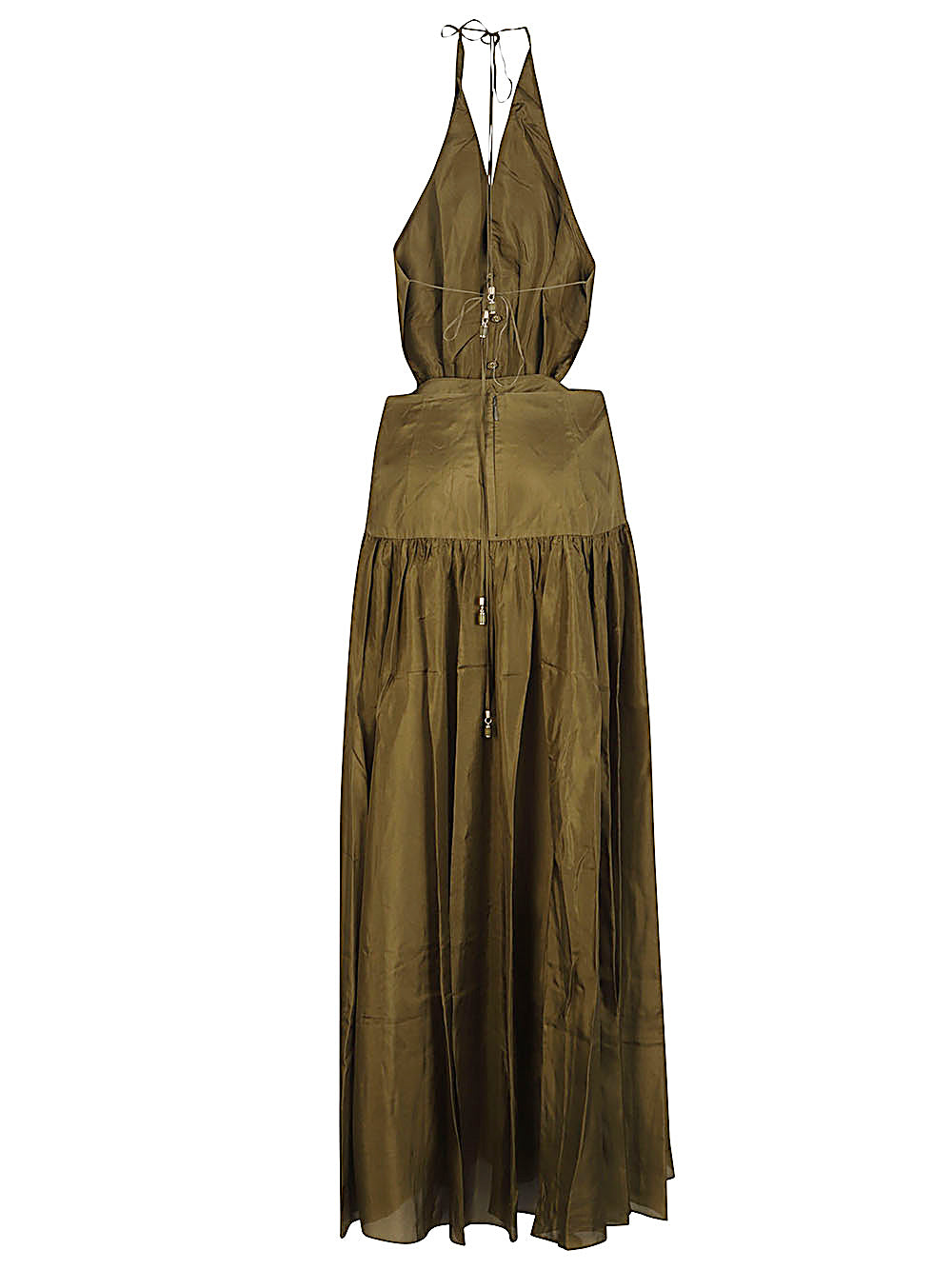 ZIMMERMANN Zimmermann Women Indra Silk Long Dress