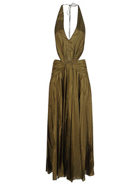 ZIMMERMANN Zimmermann Women Indra Silk Long Dress