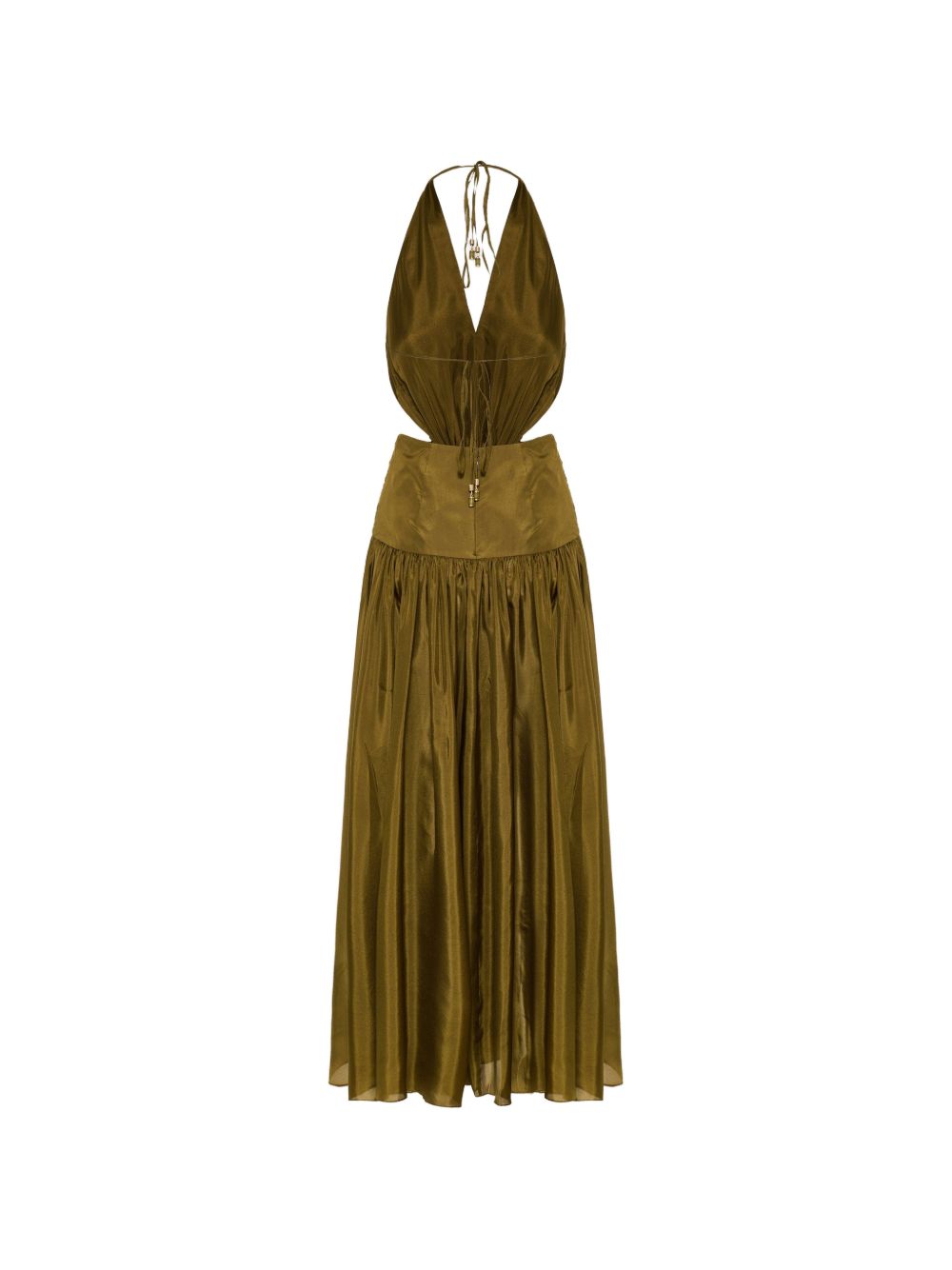 ZIMMERMANN Zimmermann Women Indra Silk Long Dress