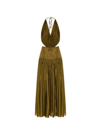 ZIMMERMANN Zimmermann Women Indra Silk Long Dress