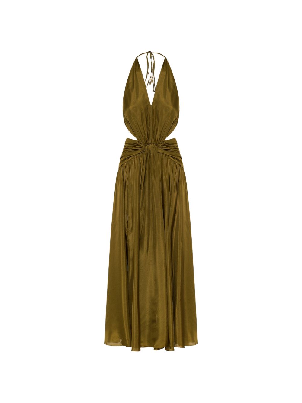 ZIMMERMANN Zimmermann Women Indra Silk Long Dress