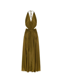 ZIMMERMANN Zimmermann Women Indra Silk Long Dress