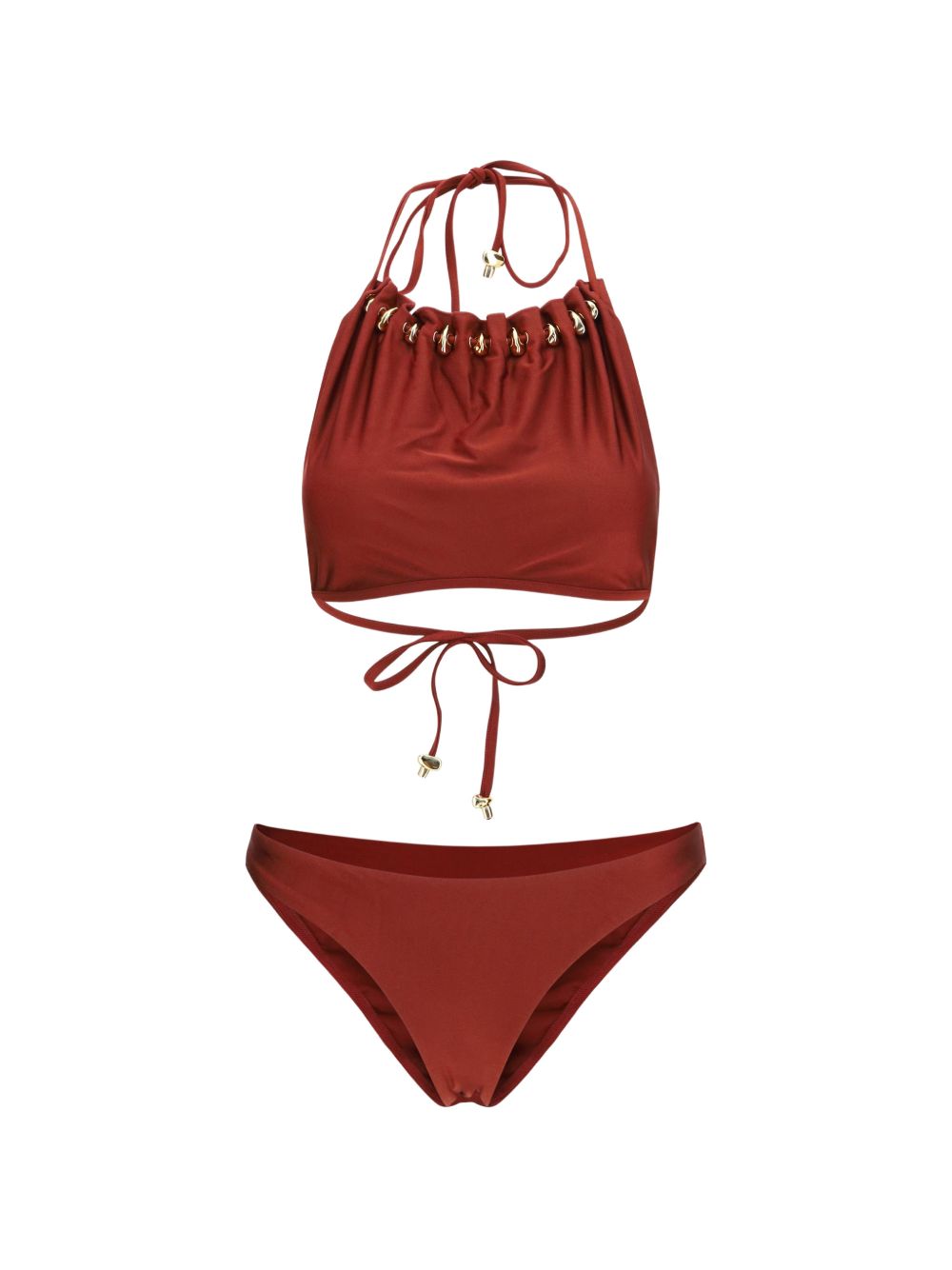 Zimmermann Women Aster Bikini Set