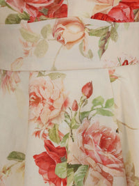 ZIMMERMANN Zimmermann Women Roselight Linen Mini Dress