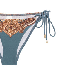 ZIMMERMANN Zimmermann Women Mahon Triangle Bikini Set