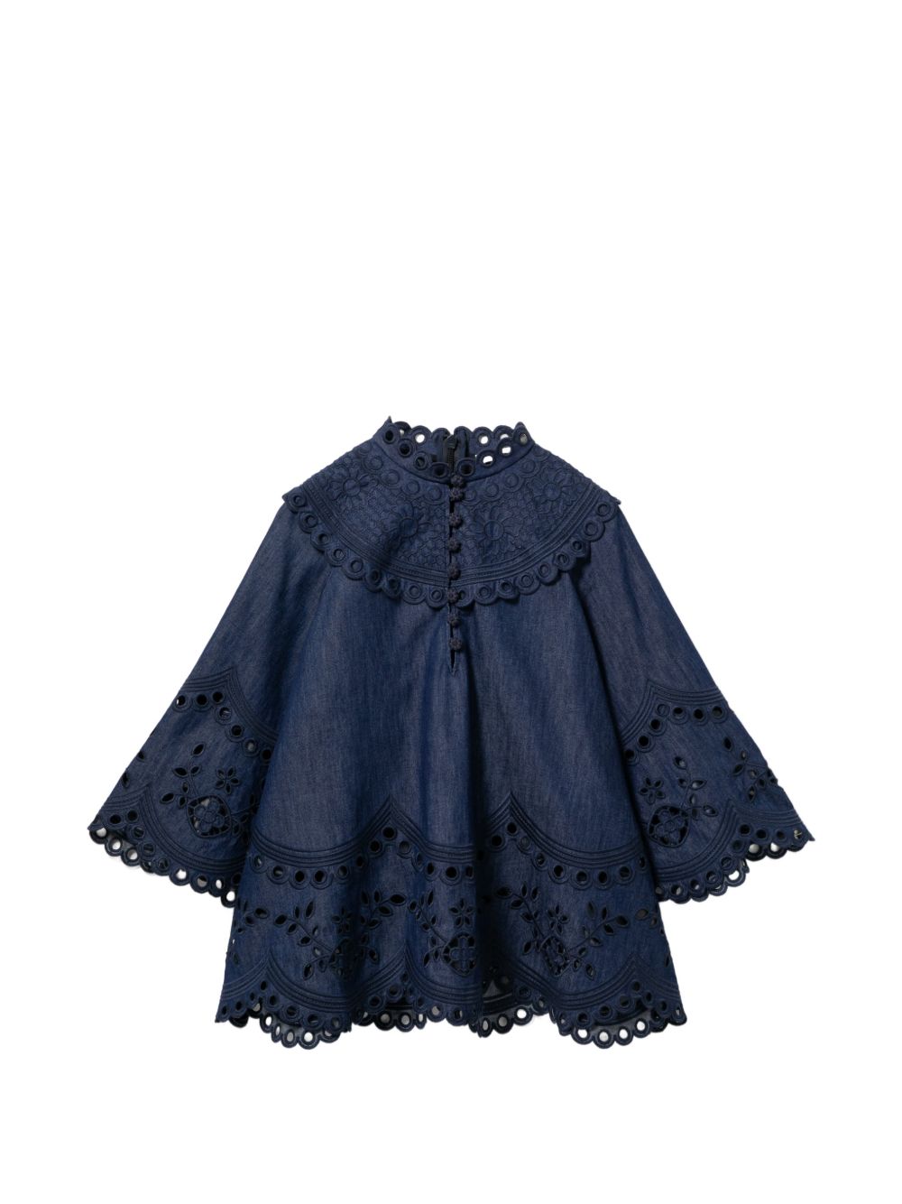 ZIMMERMANN Zimmermann Women Mahon Denim Top
