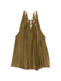 Zimmermann Women Mahon Silk Top