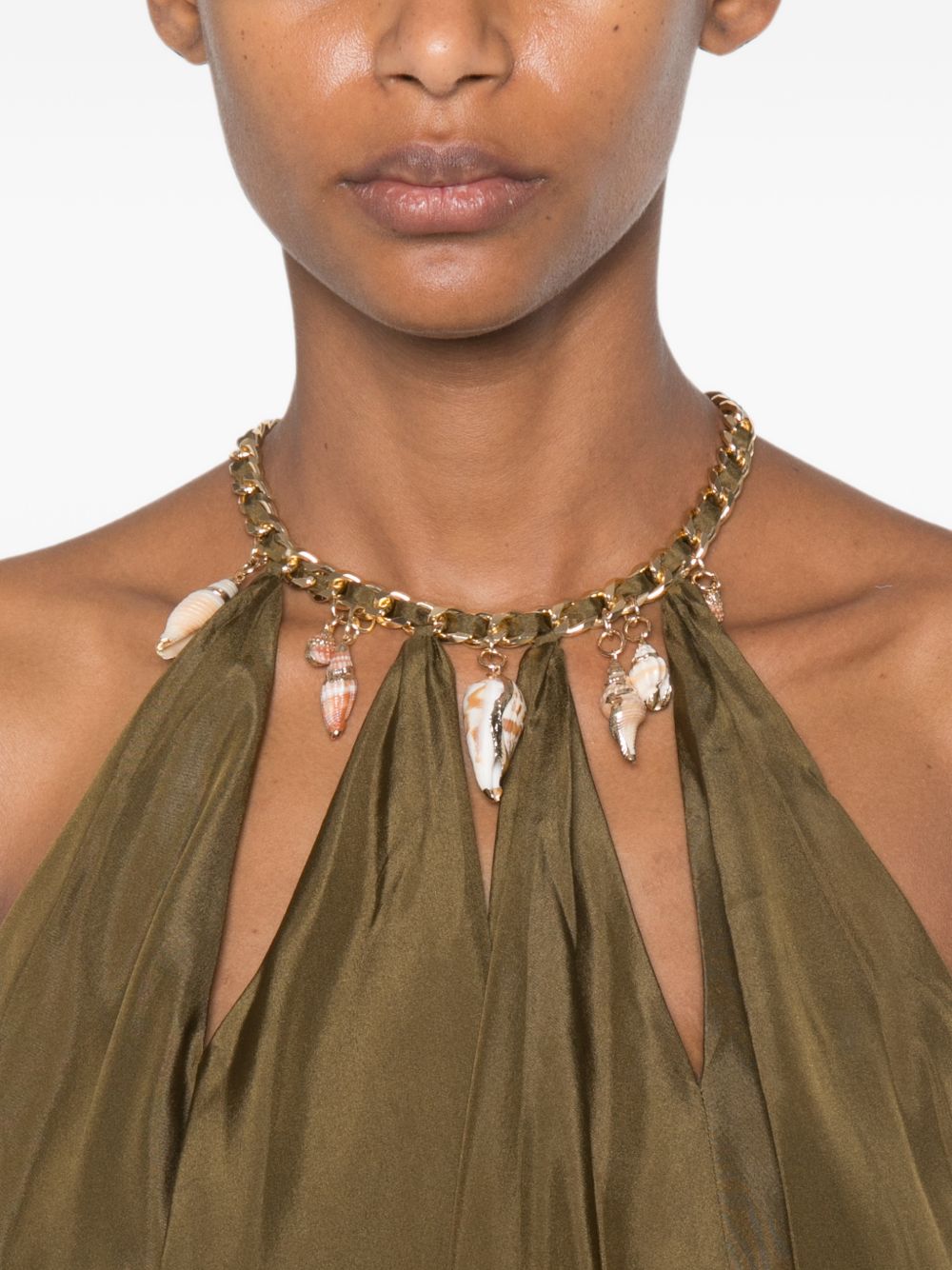 Zimmermann Women Mahon Silk Top