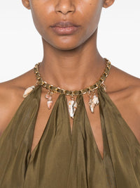 Zimmermann Women Mahon Silk Top