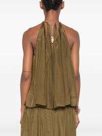 Zimmermann Women Mahon Silk Top