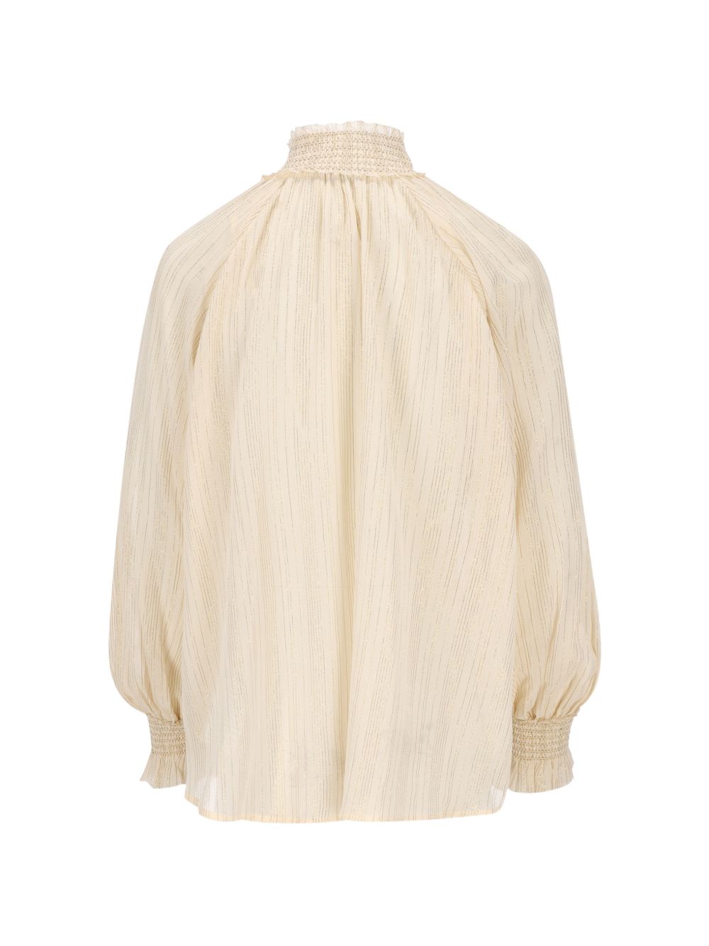 ZIMMERMANN Zimmermann Women Aster Cotton Blouse