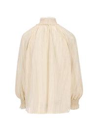 ZIMMERMANN Zimmermann Women Aster Cotton Blouse