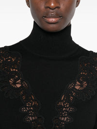 Zimmermann Women Valiant Wool Turtle-Neck Sweater