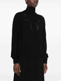 Zimmermann Women Valiant Wool Turtle-Neck Sweater