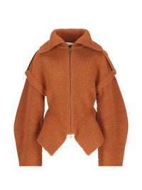 Zimmermann Women Valiant Wool Cardigan