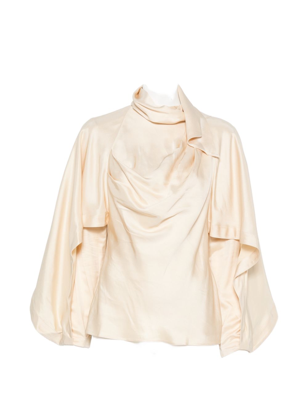 ZIMMERMANN Zimmermann Women Ascent Draped Blouse
