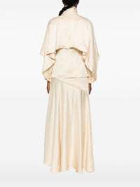 ZIMMERMANN Zimmermann Women Ascent Draped Blouse