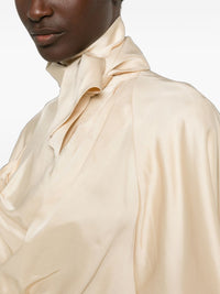 ZIMMERMANN Zimmermann Women Ascent Draped Blouse