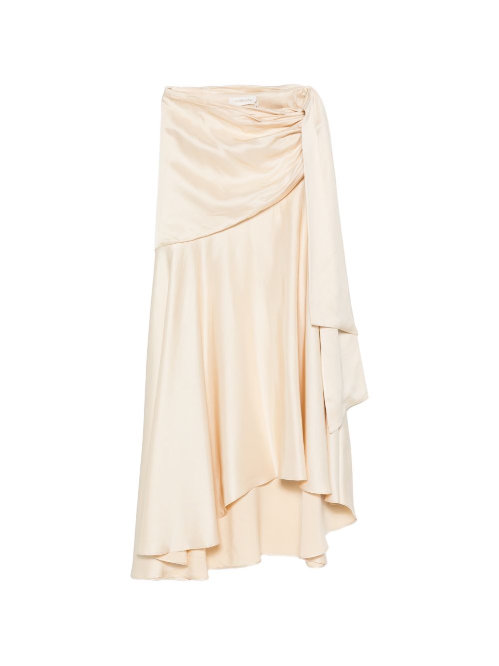 Zimmermann Women Ascent Draped Blouse