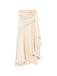 Zimmermann Women Ascent Draped Blouse