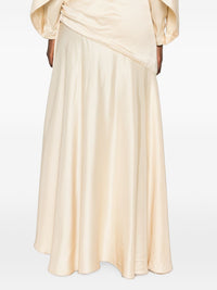 Zimmermann Women Ascent Draped Blouse