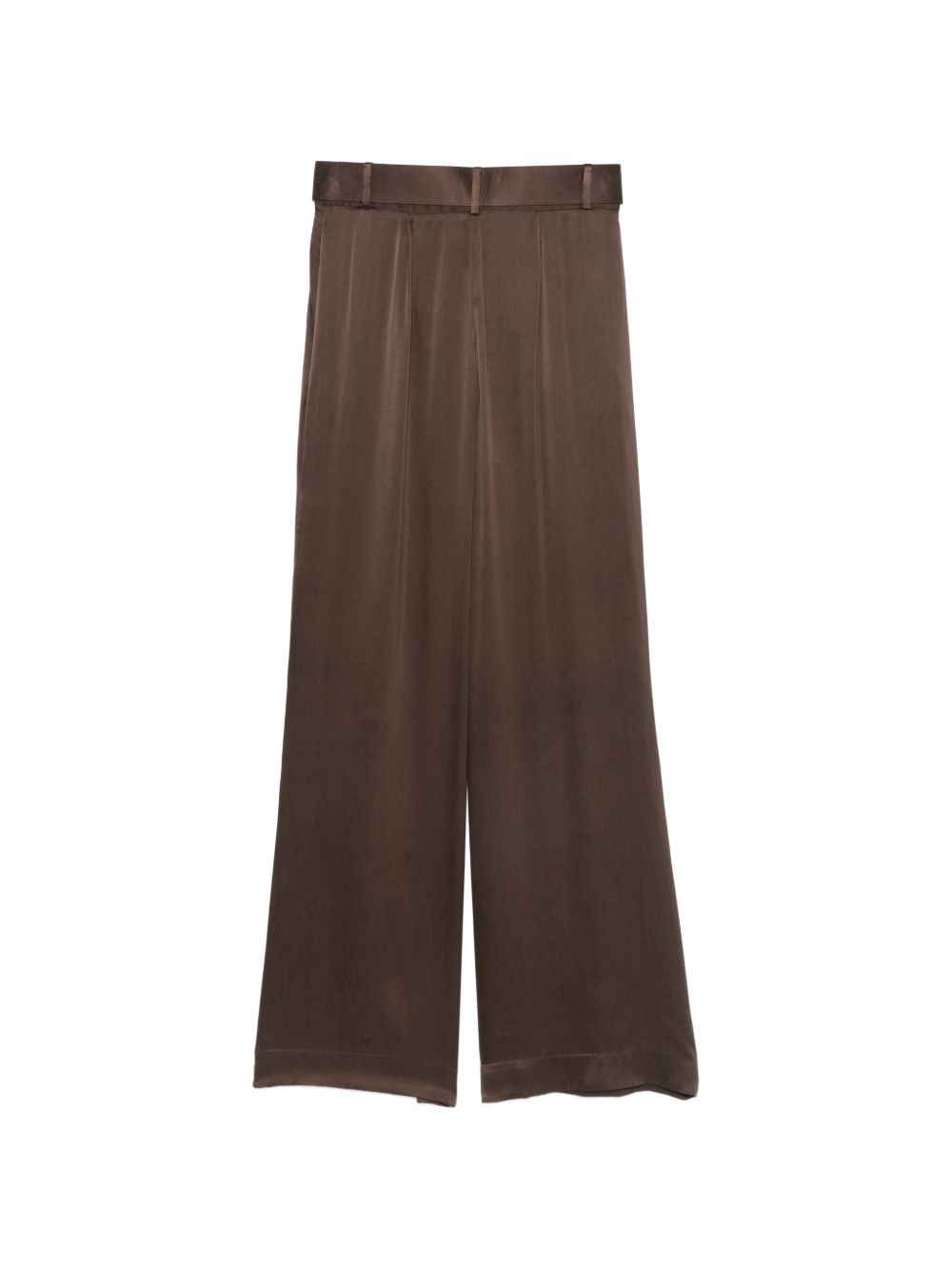 Zimmermann Women Silk Tuck Trousers