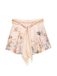 Zimmermann Women Valiant Printed Shorts