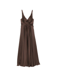 ZIMMERMANN Zimmermann Women Silk Draped Dress