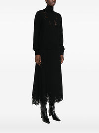 Zimmermann Women Valiant Wool Turtle-Neck Sweater