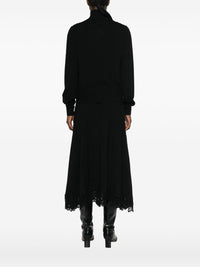 Zimmermann Women Valiant Wool Turtle-Neck Sweater