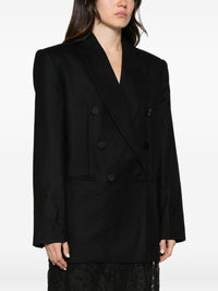 ZIMMERMANN Zimmermann Women Valiant Wool Blazer Jacket