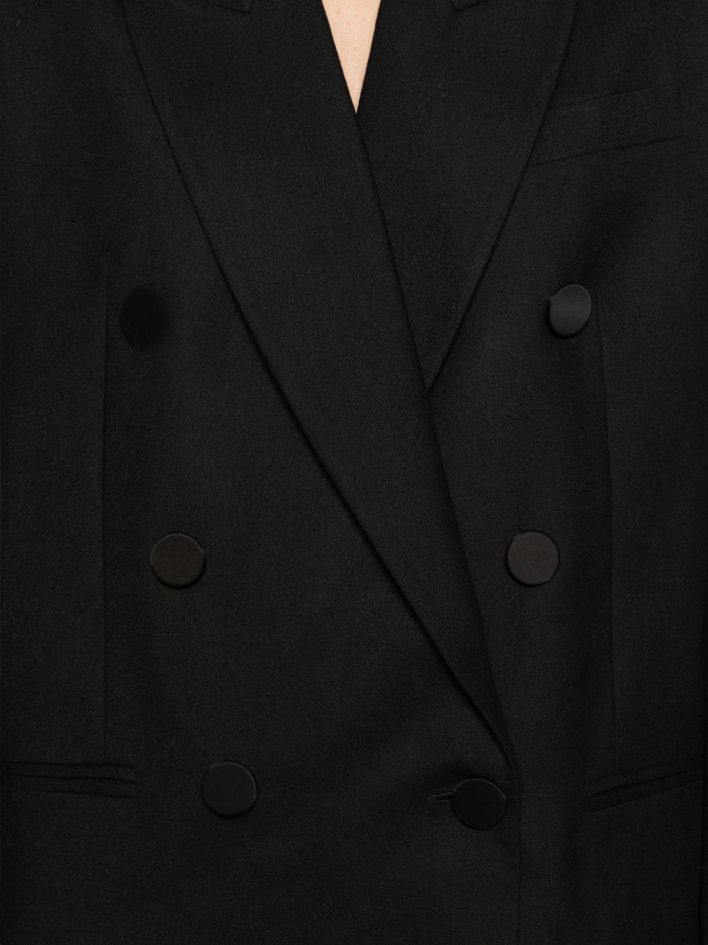 ZIMMERMANN Zimmermann Women Valiant Wool Blazer Jacket