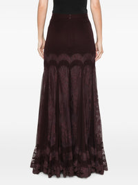 Zimmermann Women Valiant Silk Maxi Skirt