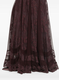 Zimmermann Women Valiant Silk Maxi Skirt