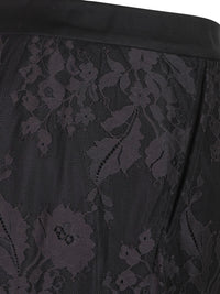 ZIMMERMANN Zimmermann Women Valiant Lace Wool Trousers