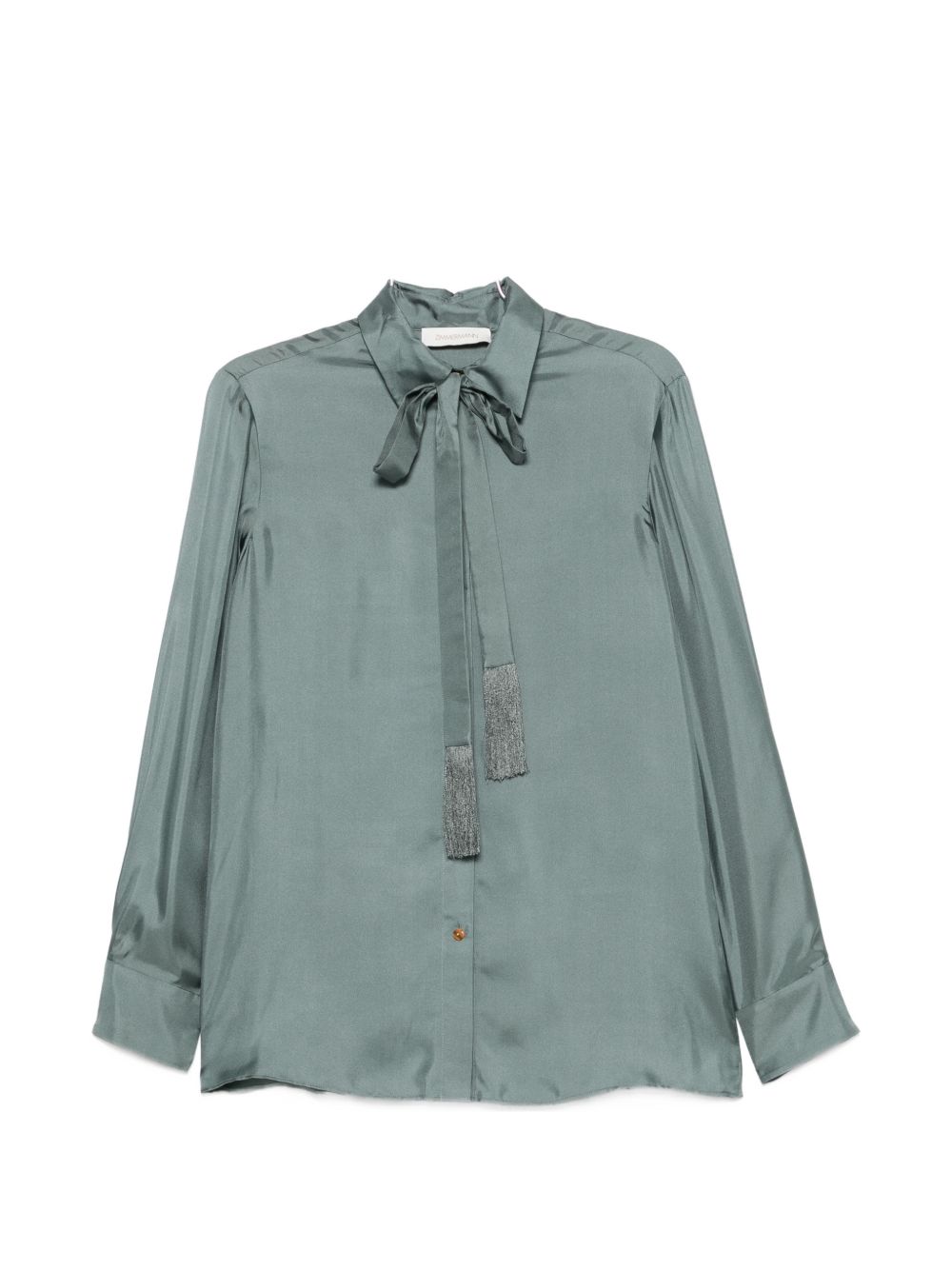 Zimmermann Women Silk Shirt