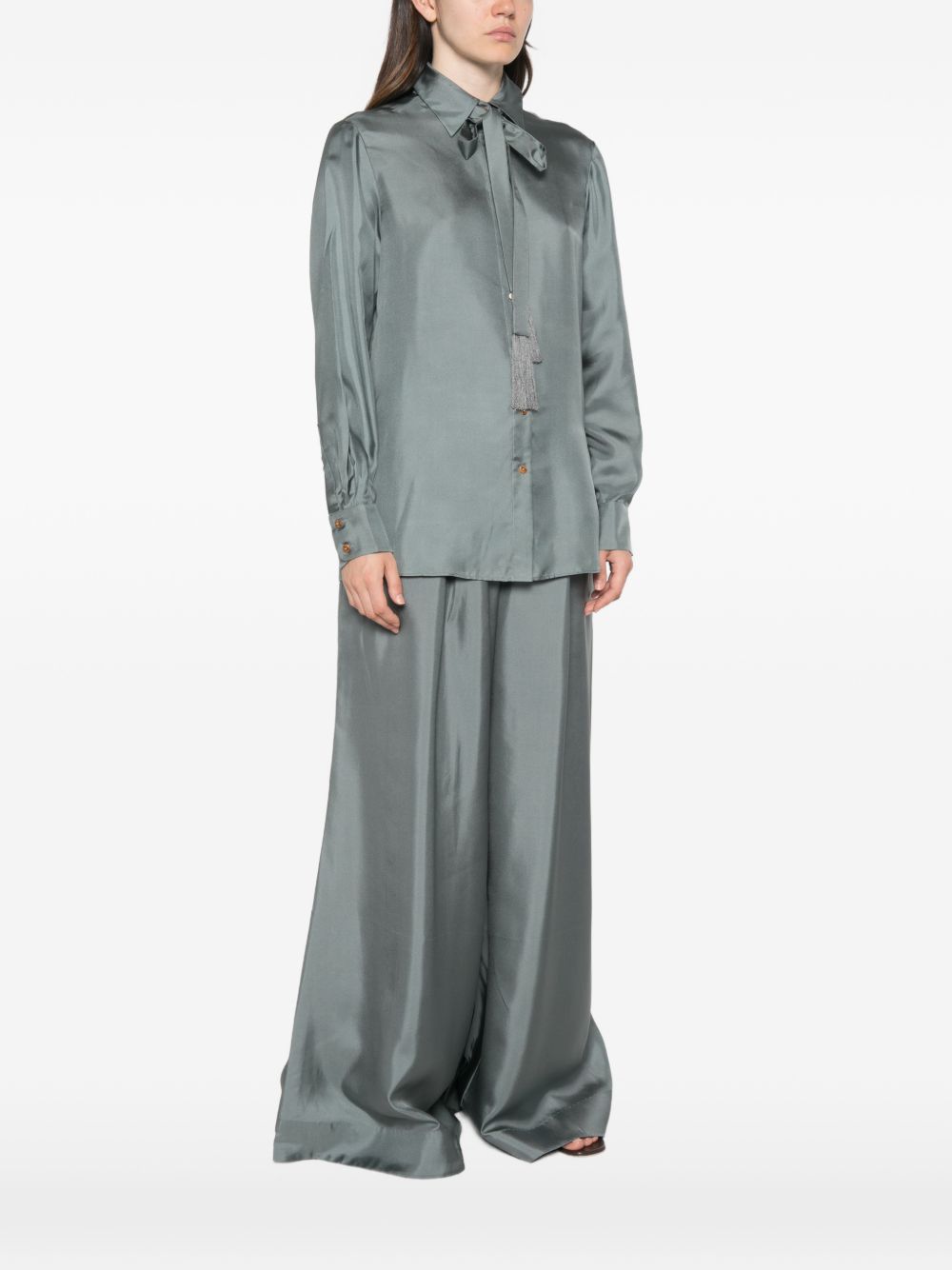 Zimmermann Women Silk Shirt