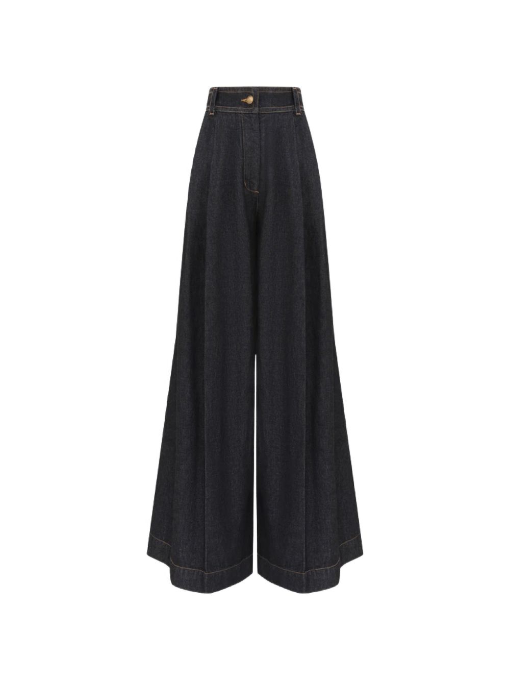 Zimmermann Women Valiant Tailored Denim Jeans