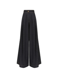 Zimmermann Women Valiant Tailored Denim Jeans