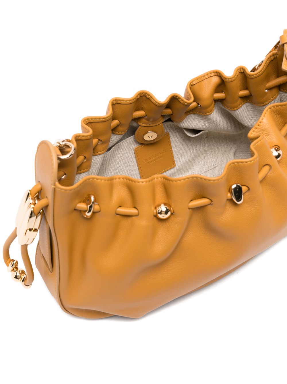 ZIMMERMANN Zimmermann Women Halcyon Leather Clutch